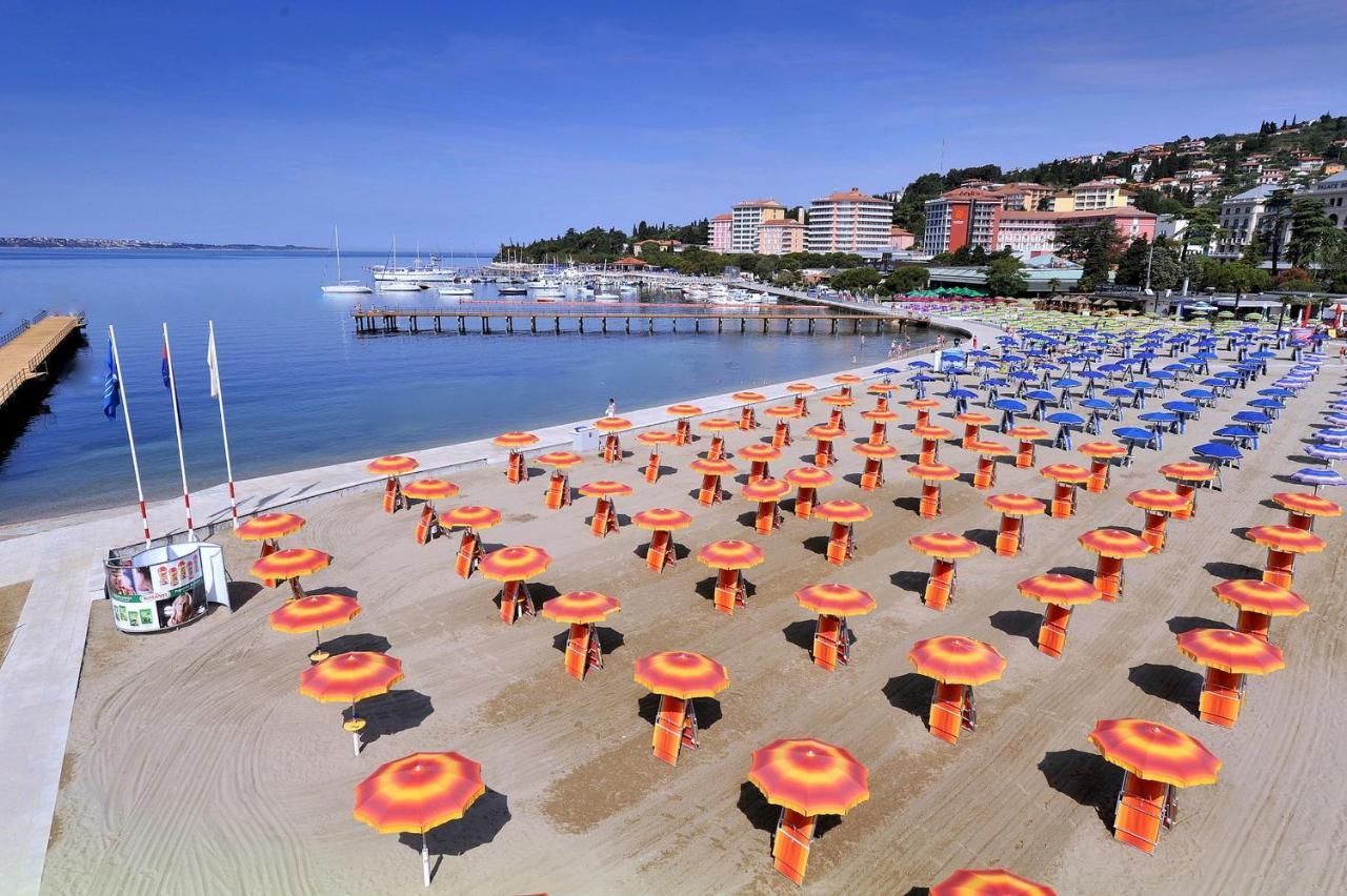 Appartement Not For Rent à Portorož Extérieur photo